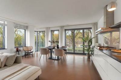 Woning Hoofdweg 468 Amsterdam