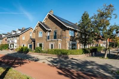 Woning van Miereveltplantsoen 12 Leeuwarden