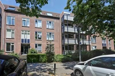 Woning Bijleveldsingel 20BB Nijmegen