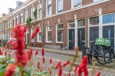 Woning Javastraat 9 Utrecht