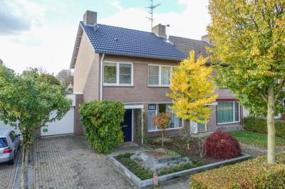 Woning Klaproosstraat 14 Bakel
