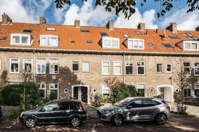 Woning Eksterlaan 181A Haarlem