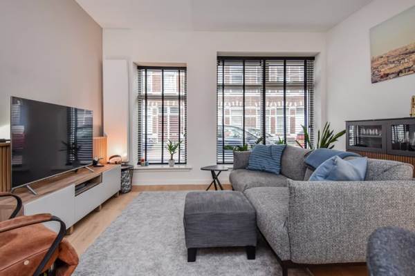 Woning Cartesiusstraat 91D Den Haag