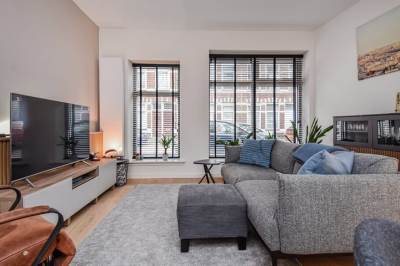Woning Cartesiusstraat 91D Den Haag