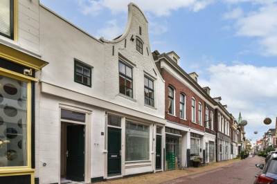Woning Hoogstraat 118 Vlaardingen