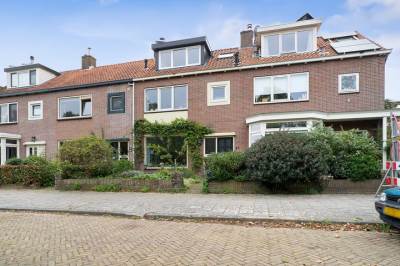 Woning Paramaribostraat 44 Santpoort-Noord