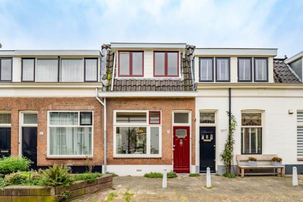 Woning Markstraat 39 Utrecht