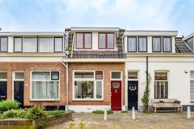 Woning Markstraat 39 Utrecht