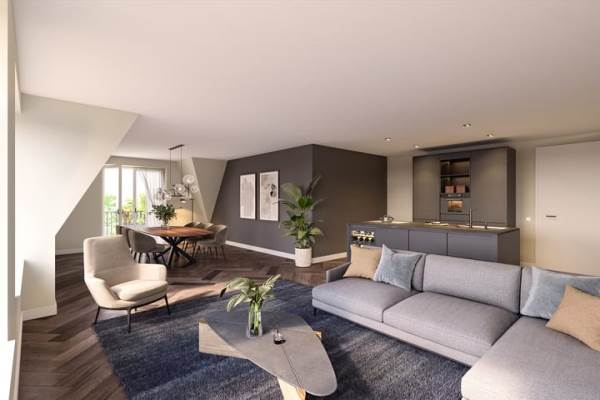 Woning Appartement 30 Berltsum