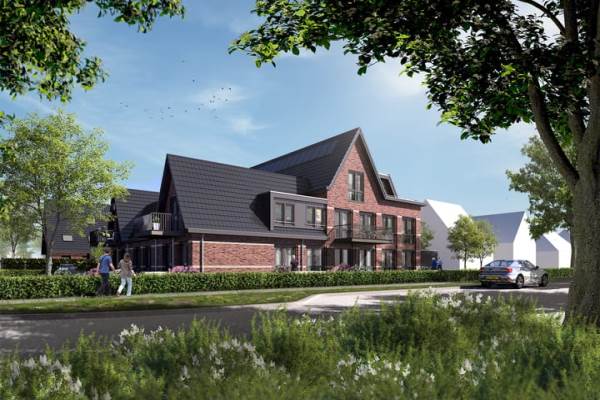 Woning Appartement 27 Berltsum