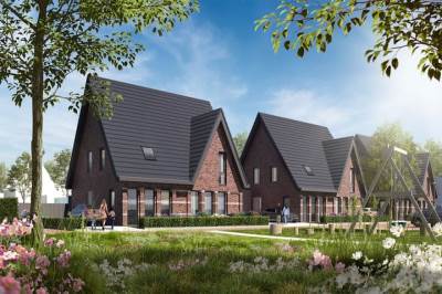 Woning Levensloop vrijstaande woning 4 Berltsum