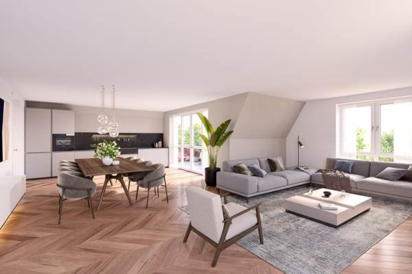 Woning Penthouse 32 Berltsum