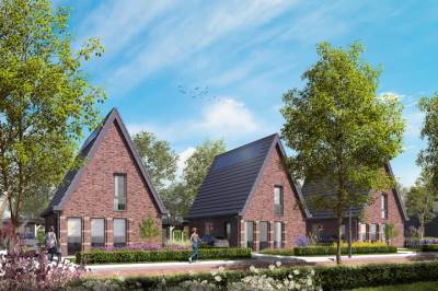 Woning Vrijstaande woning 1 Berltsum