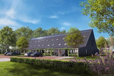 Woning Geschakelde schuurwoning 16 Berltsum