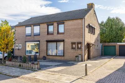 Woning Burg. Ritzenstraat 6 Nuth