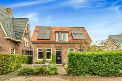 Woning Tetburgstraat 1 Castricum