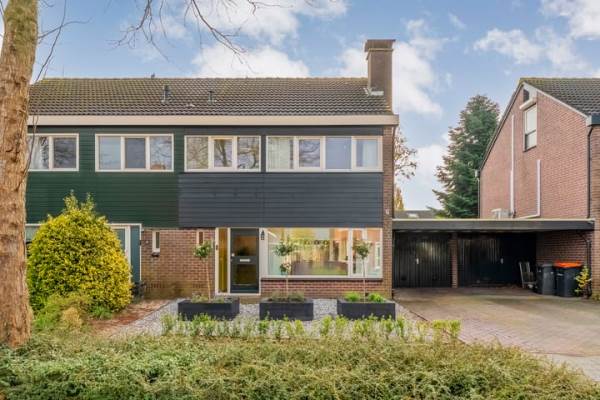 Woning Marsstraat 44 De Krim