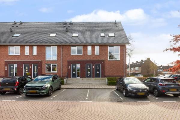 Woning De Bongerd 25 Streefkerk