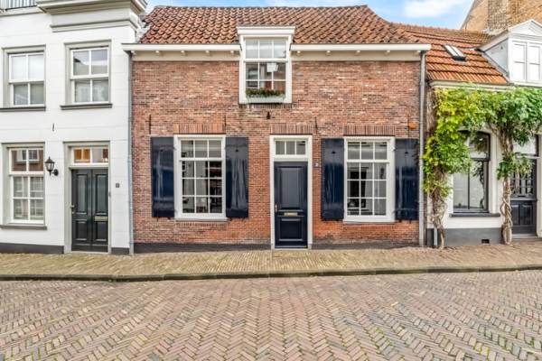 Woning Bloemendalsestraat 31 Amersfoort