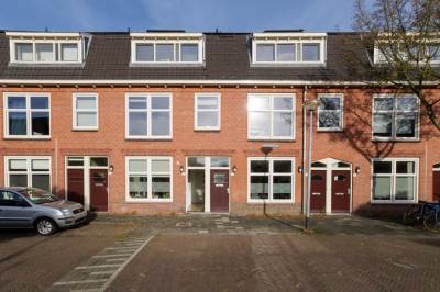 Woning Concordiastraat 41 Groningen