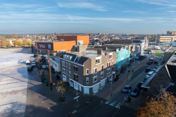 Woning Stationsstraat 52 Hilversum