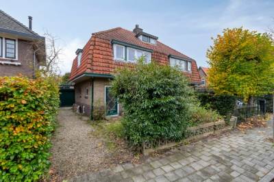 Woning Groen van Prinstererweg 45 De Bilt