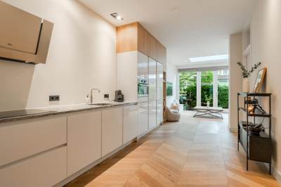 Woning Wilhelminastraat 144H Amsterdam