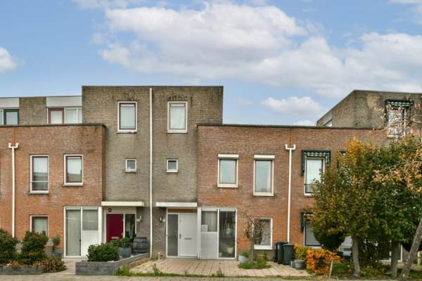 Woning Rie Cramerplantsoen 29 Hoofddorp