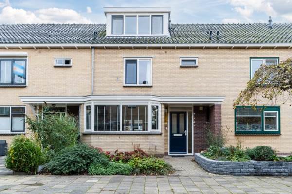 Woning Cypressenlaan 20 Heerhugowaard