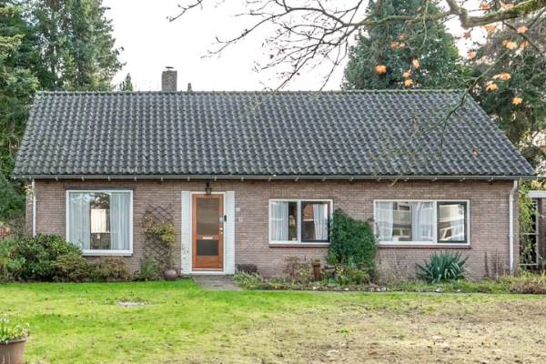 Woning Archimedesstraat 58 Apeldoorn