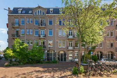 Woning Elisabeth Wolffstraat 71 Amsterdam