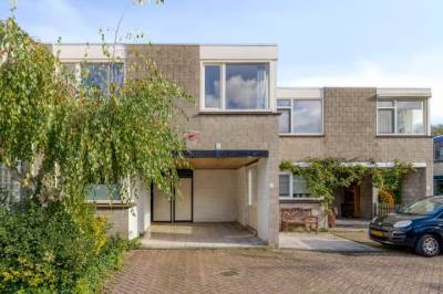 Woning Kwikstaarthoek 27 Leiden