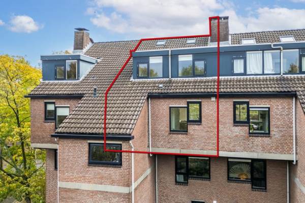 Woning Albert van Dalsumlaan 237 Utrecht