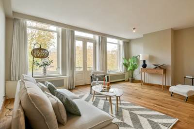Woning Stadhouderskade 95A Amsterdam