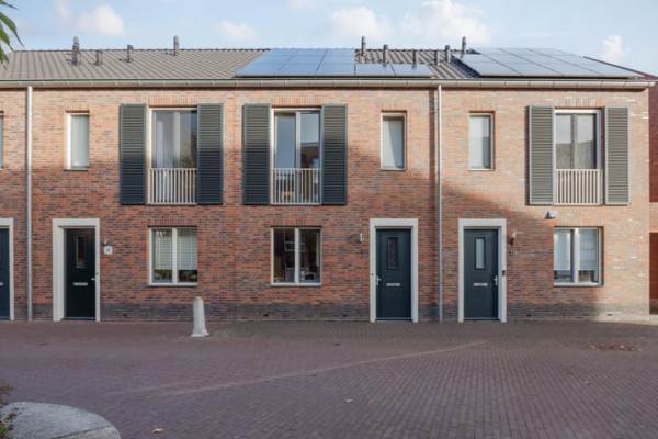 Woning Hof te Berkel 18 Horst