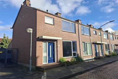 Woning Adolf van Nassaustraat 8 Dordrecht