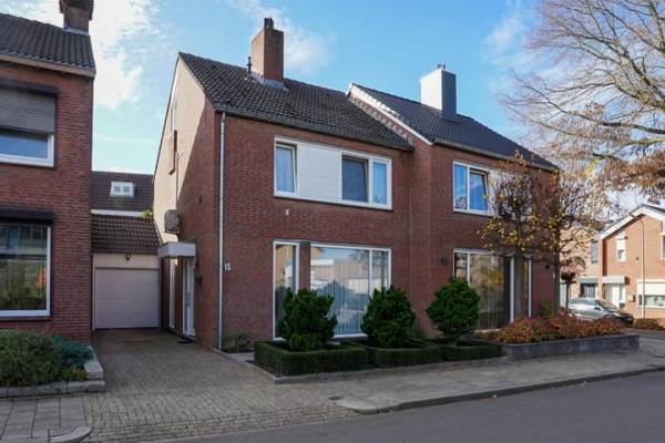 Woning Caumerstraat 15 Kerkrade
