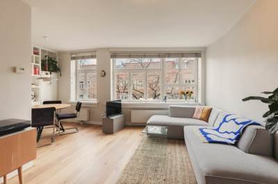 Woning Orteliusstraat 2413 Amsterdam