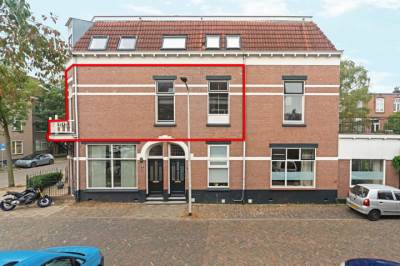 Woning Evertsenstraat 48 Nijmegen