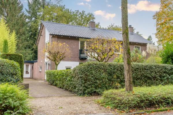 Woning Willem van Abcoudelaan 58 Driebergen-Rijsenburg