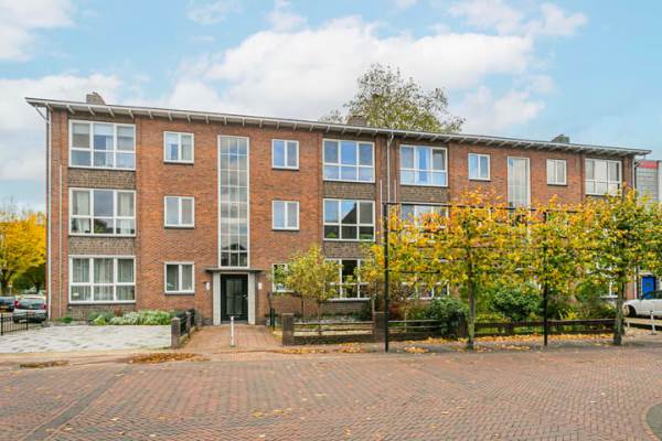 Woning Notaris Fischerstraat 111 Ede