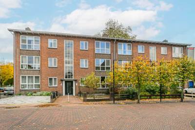 Woning Notaris Fischerstraat 111 Ede