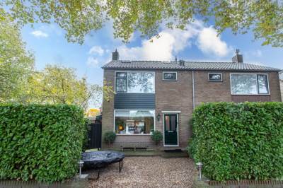 Woning Klokjeslaan 84 Maarssen