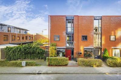 Woning Montfoortlaan 56 Utrecht
