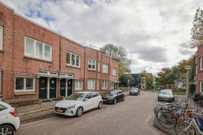 Woning Generaal Vetterstraat 211 Amsterdam