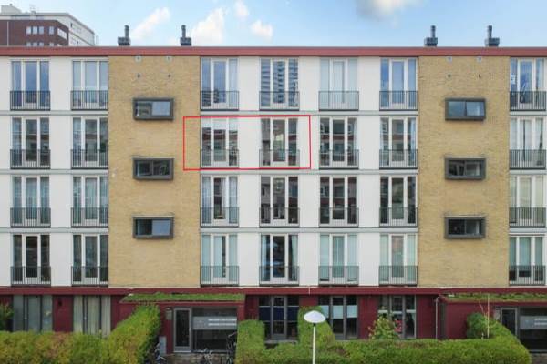 Woning Spaaklaan 37 Utrecht