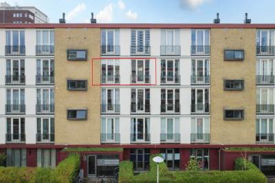 Woning Spaaklaan 37 Utrecht