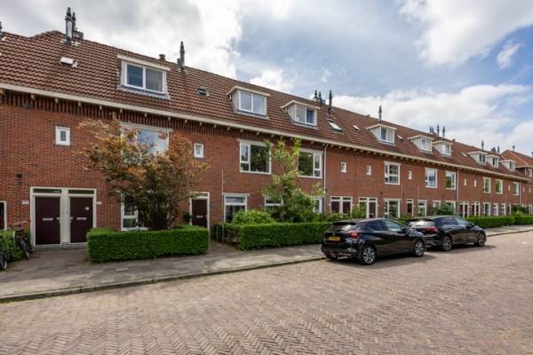 Woning Graaf Adolfstraat 76B Groningen