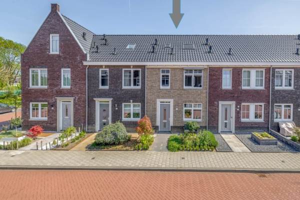 Woning Wiekenas 5 Oude-Tonge