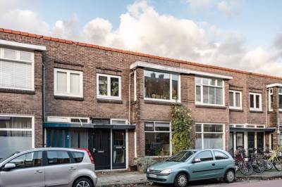 Woning Slachthuisstraat 39ZW Haarlem